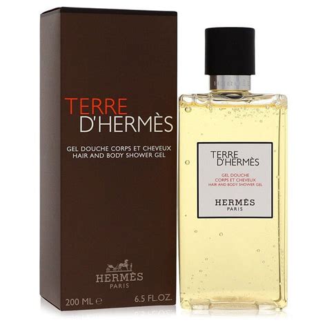 hermes shower gel singapore|Terre D'Hermes by Hermes Shower Gel 192 ml/6.5 oz .